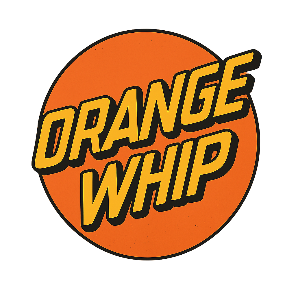 Orange Whip on Instagram