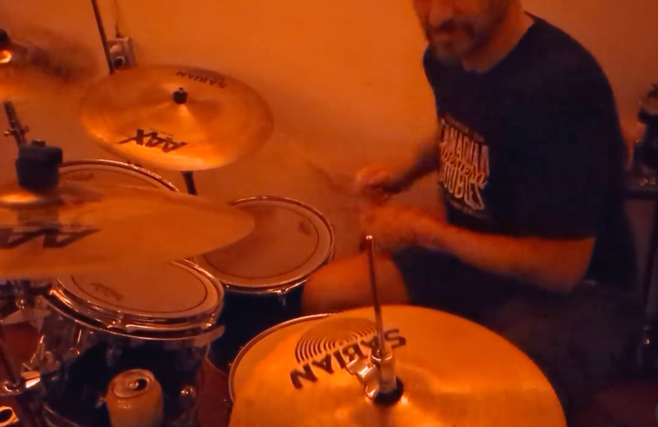 Ferret Caravan (Drums)