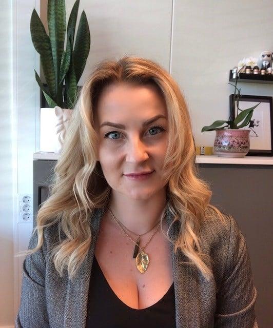Christina Kjølstad, Europris