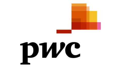 PwC logo