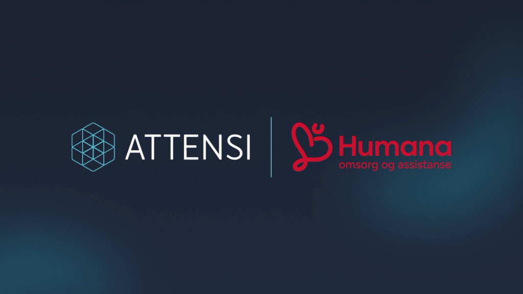Humana Omsorg og Assistanse entscheidet sich für Attensi, um Schulung und Kompetenzentwicklung zu stärken