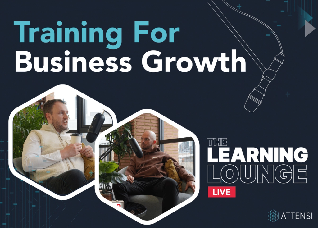 The Learning Lounge: Training für Geschäftswachstum