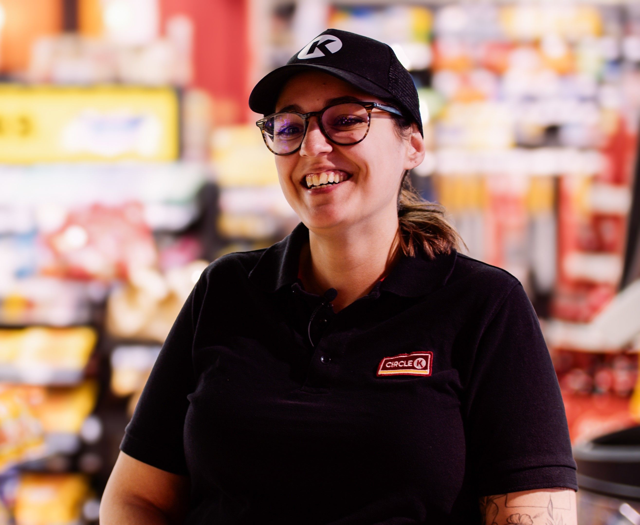 Circle K Sara Larsen square