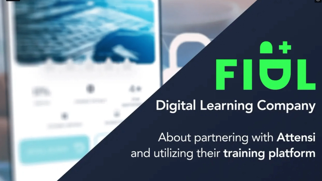 Hur FIDL revolutionerade deras digitala lärande med Attensi