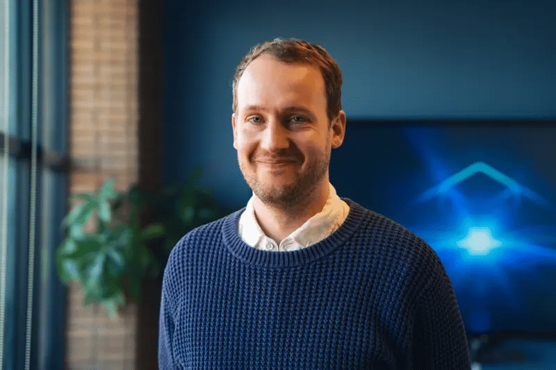 Jamie Watson, MD Attensi UK