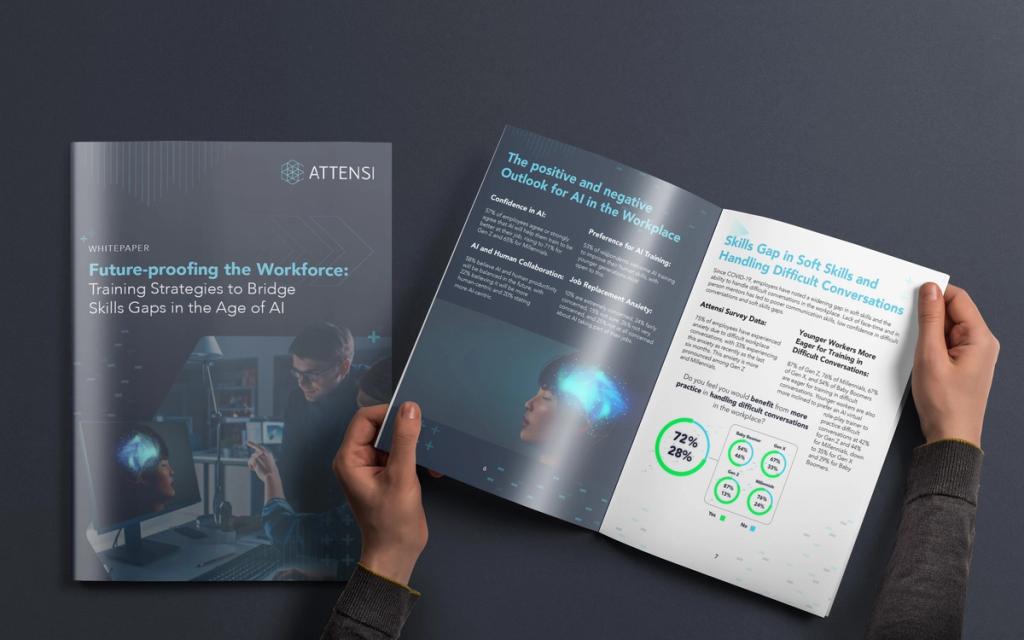 Future-proofing the workforce with AI