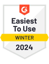G2 Easiest To Use