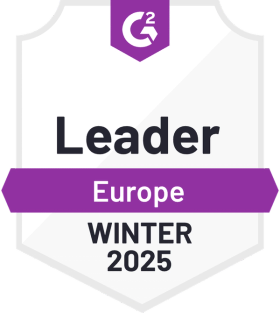G2 Leader Europe Winter 2025