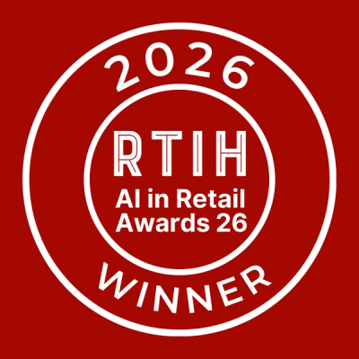 Gewinner der RTIH AI in Retail Awards 2026