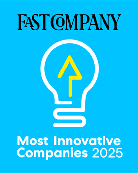 Fast Company Most Innovative Companies 2025