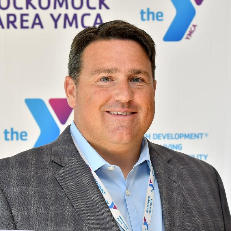Jim Downs, YMCA of Hockomock Area