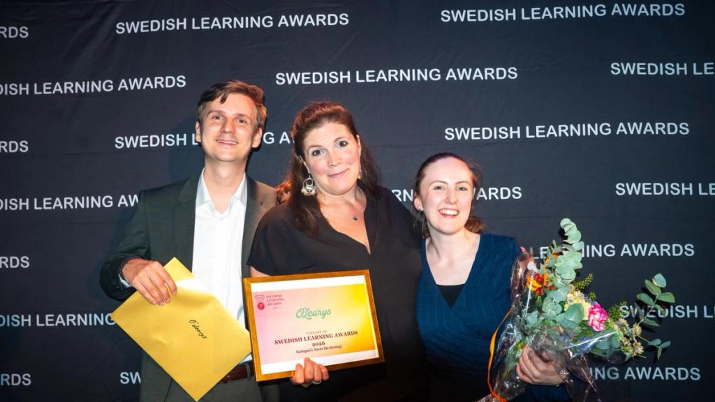 Learning Conference 2026 in Sweden