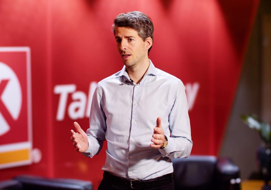 Circle K Sales and Service excellence across 14,000+ staff