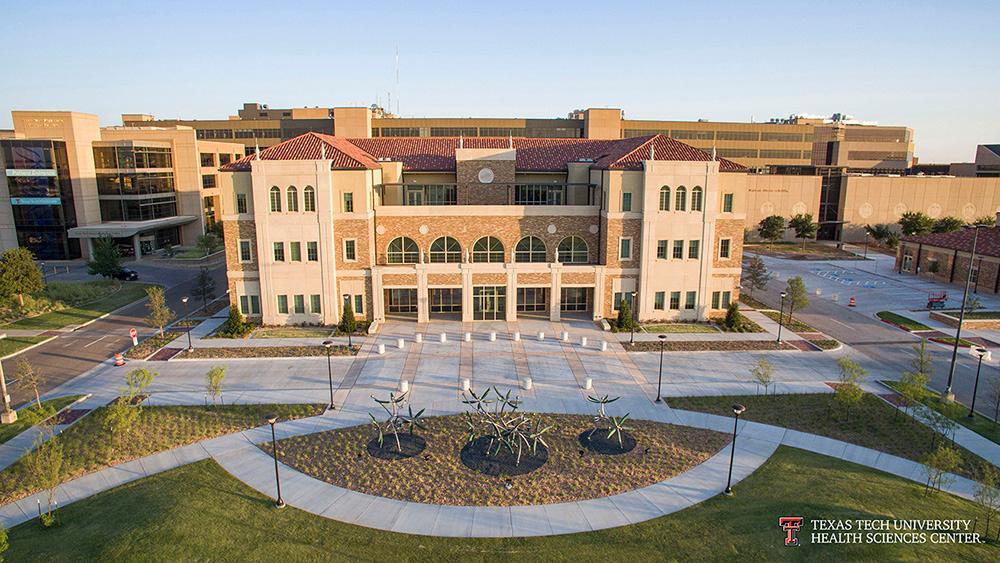 Texas Tech University: Lösung für das Symposium zur Kindesmisshandlung
