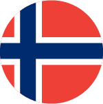Flagge Norwegens