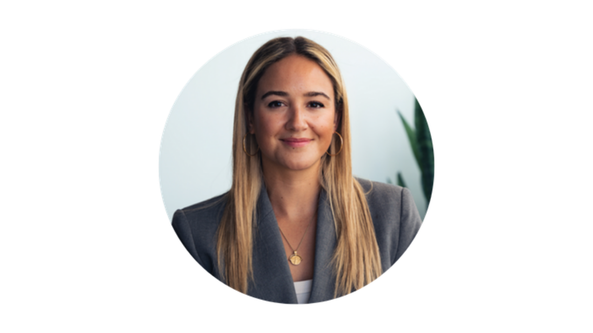 Tessa Russell, Vice President of Account Management