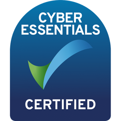 Cyber-Essentials-zertifiziert