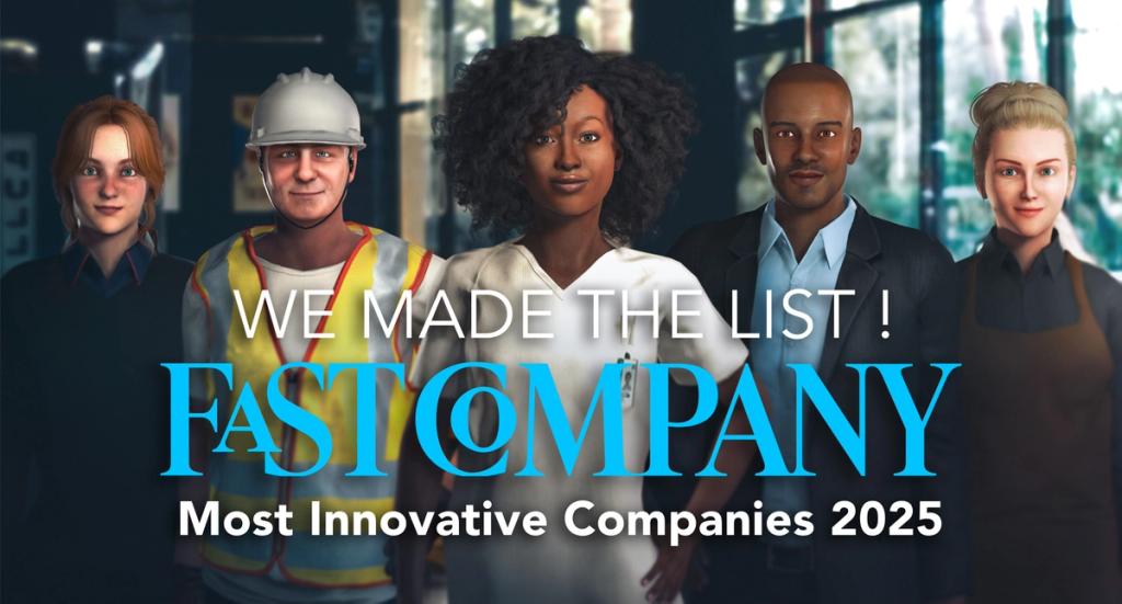 Attensi Named in Fast Company’s Annual List of the World’s Most Innovative Companies of 2025