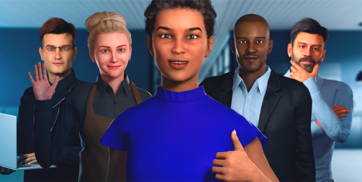 Attensi avatars