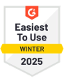 G2 Easiest To Use