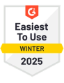 G2 Easiest To Use