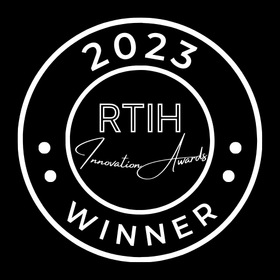 RTIH Innovation Awards 2023 Winner