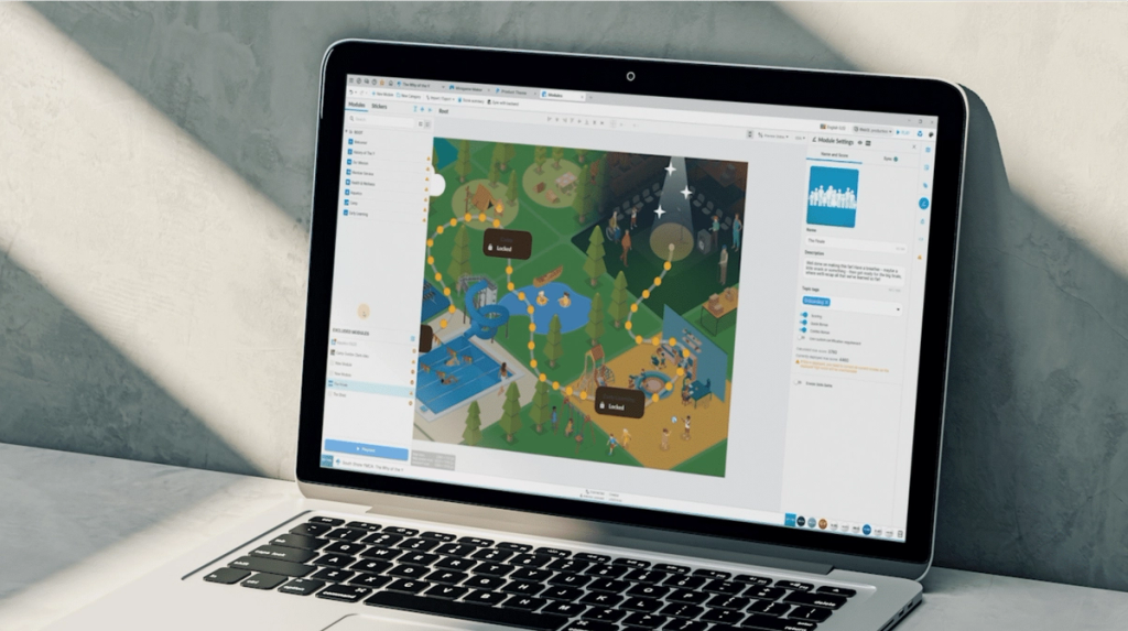 How to change behavior through game design