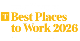The Sunday Times Best Places to Work 2026