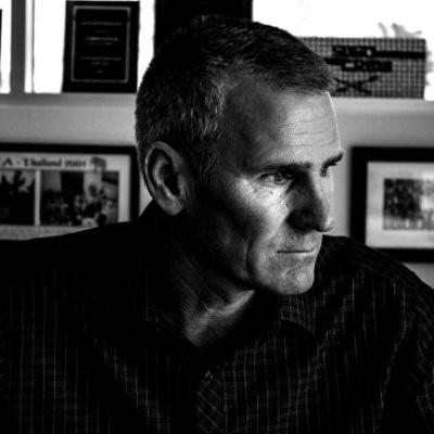 James Finck, pensionerad CEO, YMCA of Austin