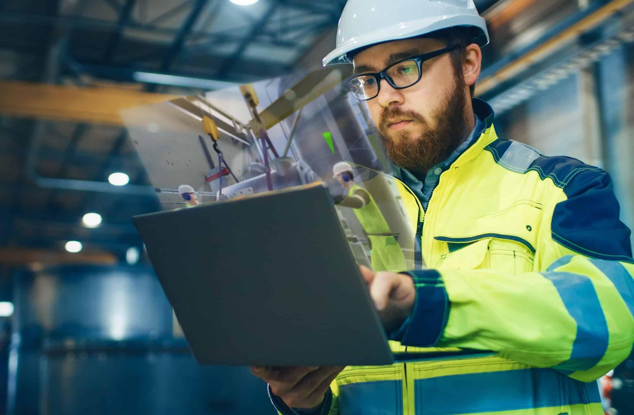 Training für die Fertigung