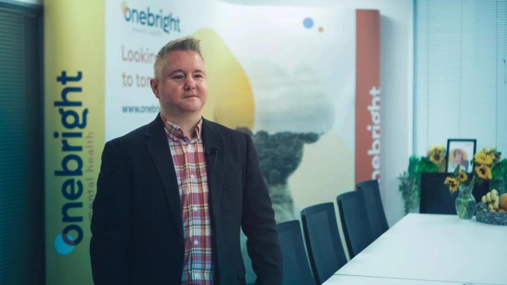 Für eine strahlendere Zukunft mit Onebright