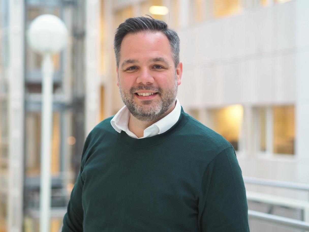 Daniel Rossmann