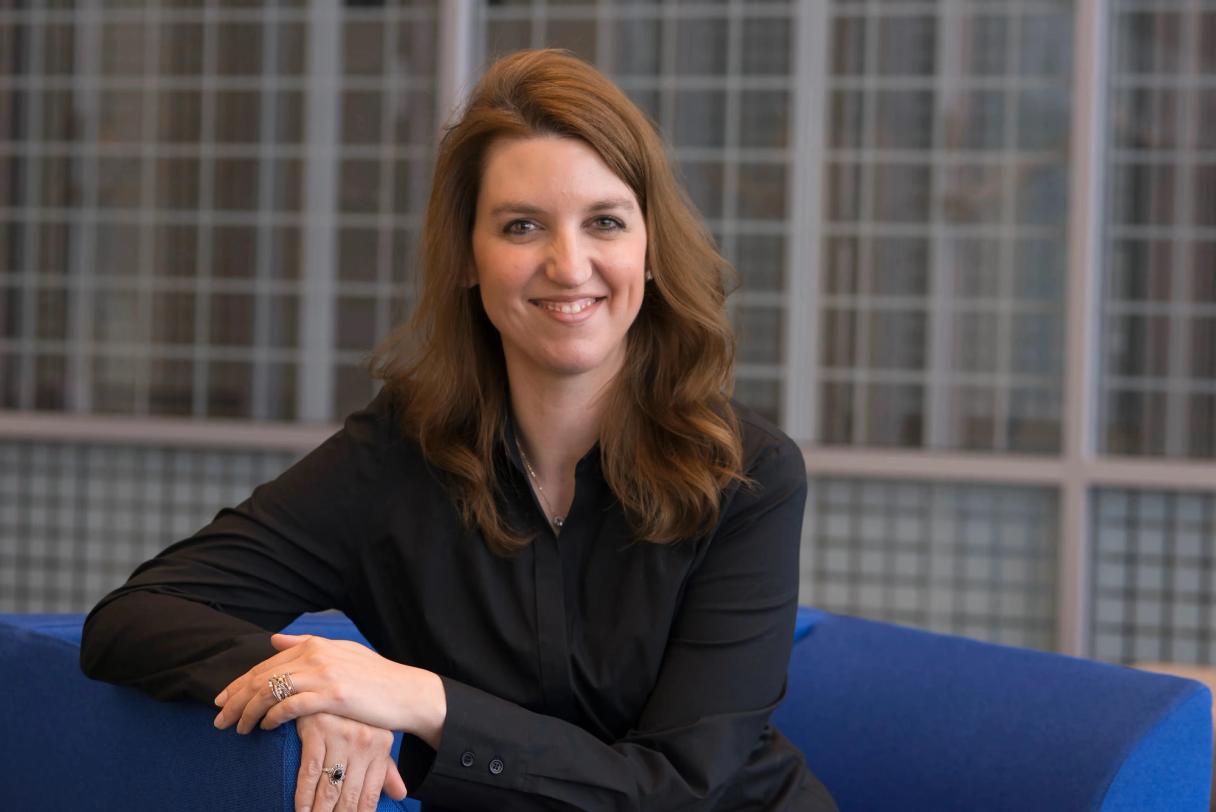 Lisa Christensen, McKinsey & Company
