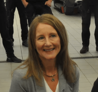 Signe Elisabeth Eggan