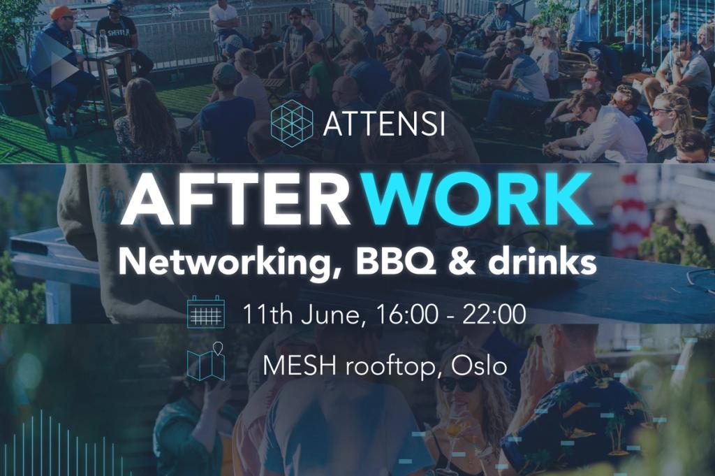 Afterwork: Oslo Juni 2025