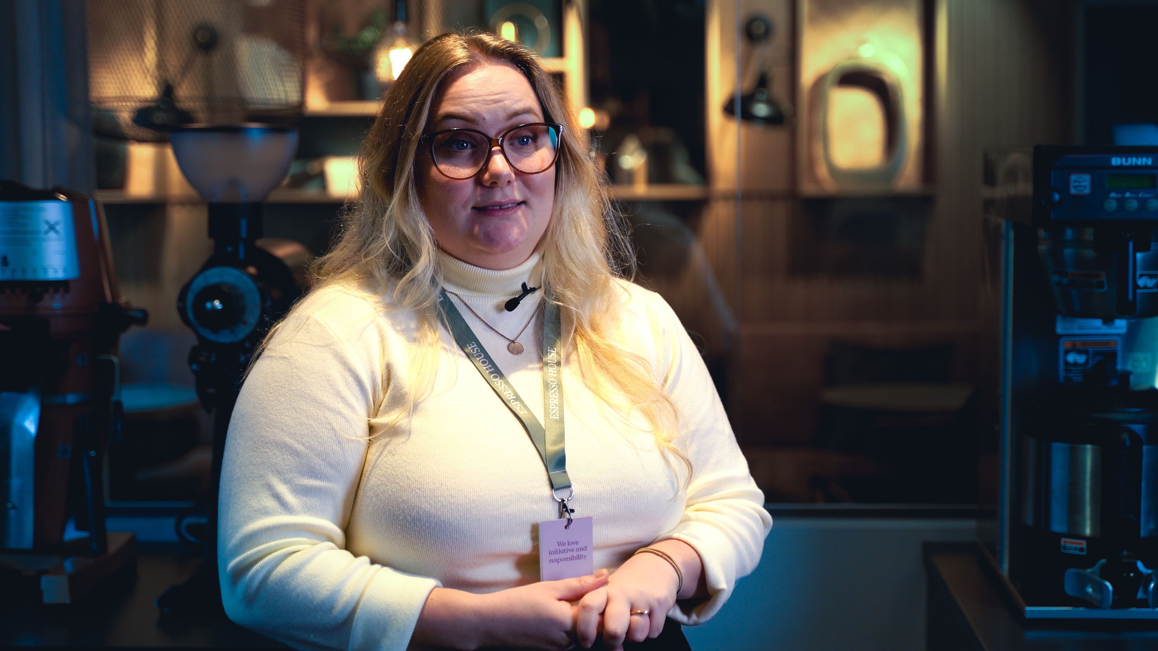 Espresso House Linnea