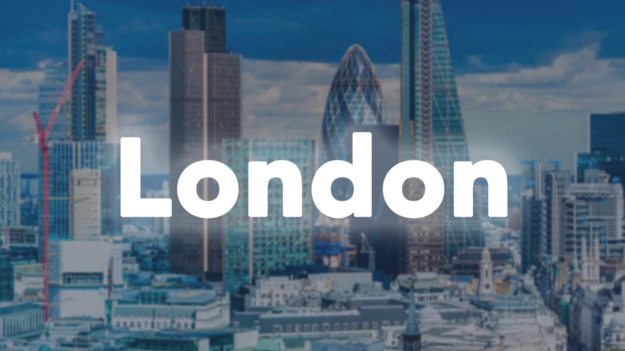 London Attensi location