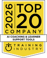 Training Industry Top 20 2026