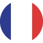 Flagge Frankreichs