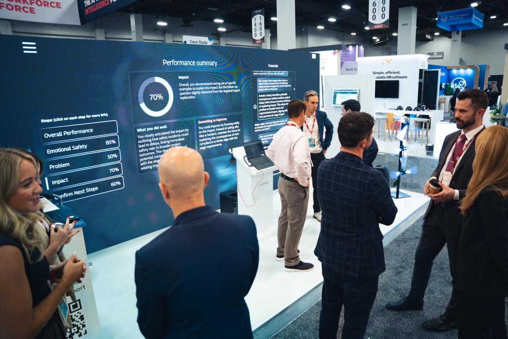 Attensi at Workforce Innovation Expo 2026