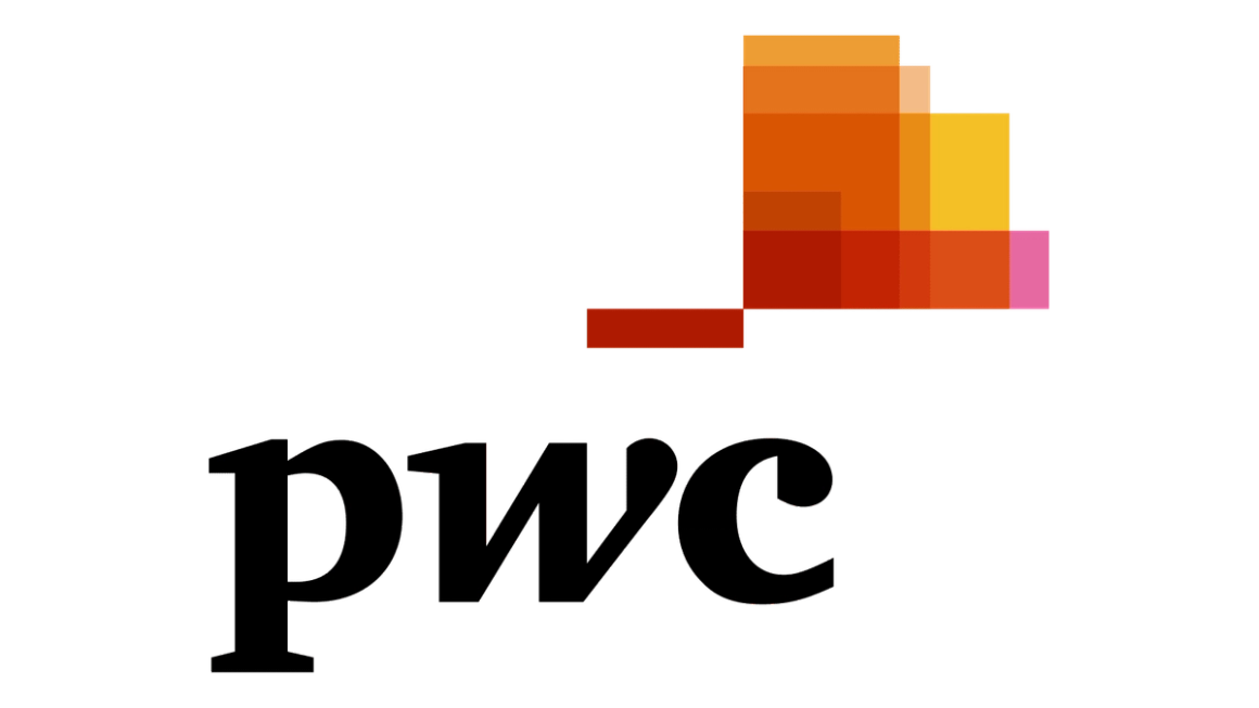 PwC logo