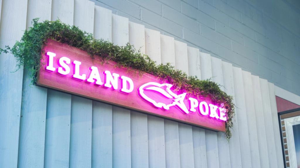 Island Poké spiller seg til økt kompetanse