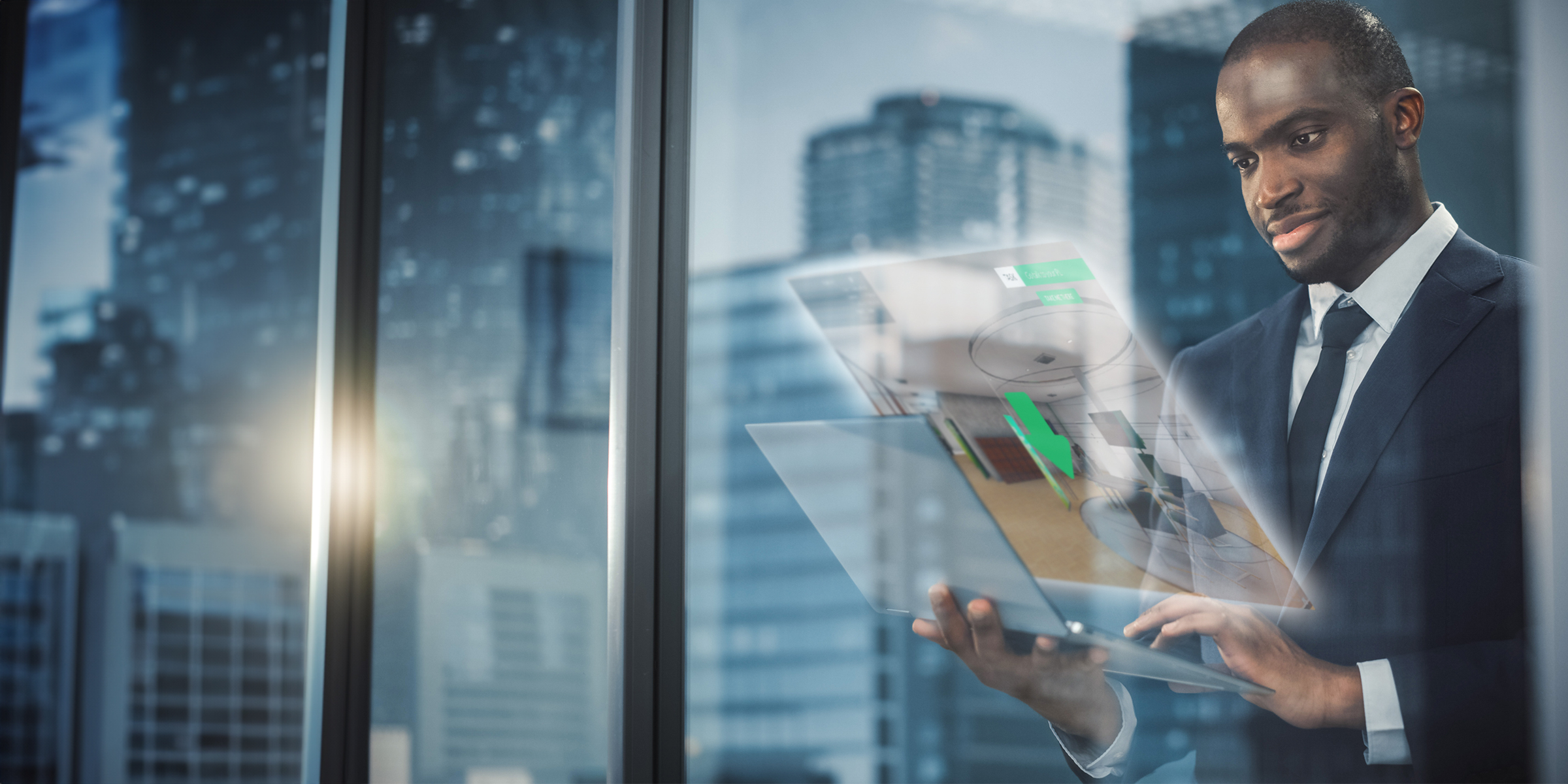 Professional services header image