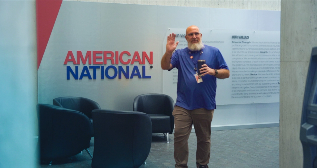 Versicherer American National schließt Wissenslücke bei Call-Center-Mitarbeitenden um über 90%