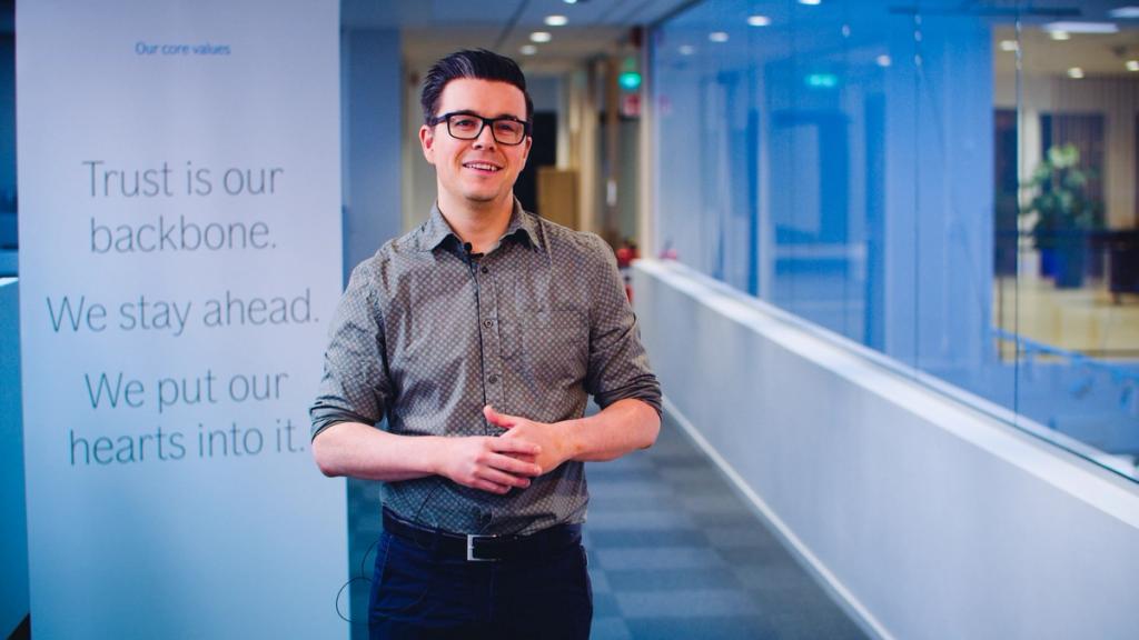 Training breeds trust for Nordic insurer
