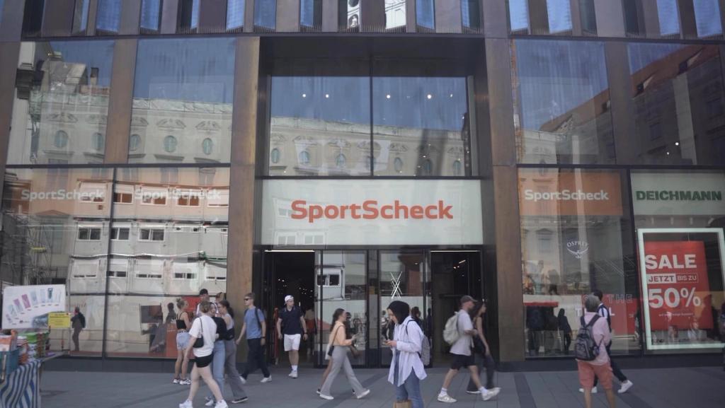 How SportScheck are changing the game of sports retail