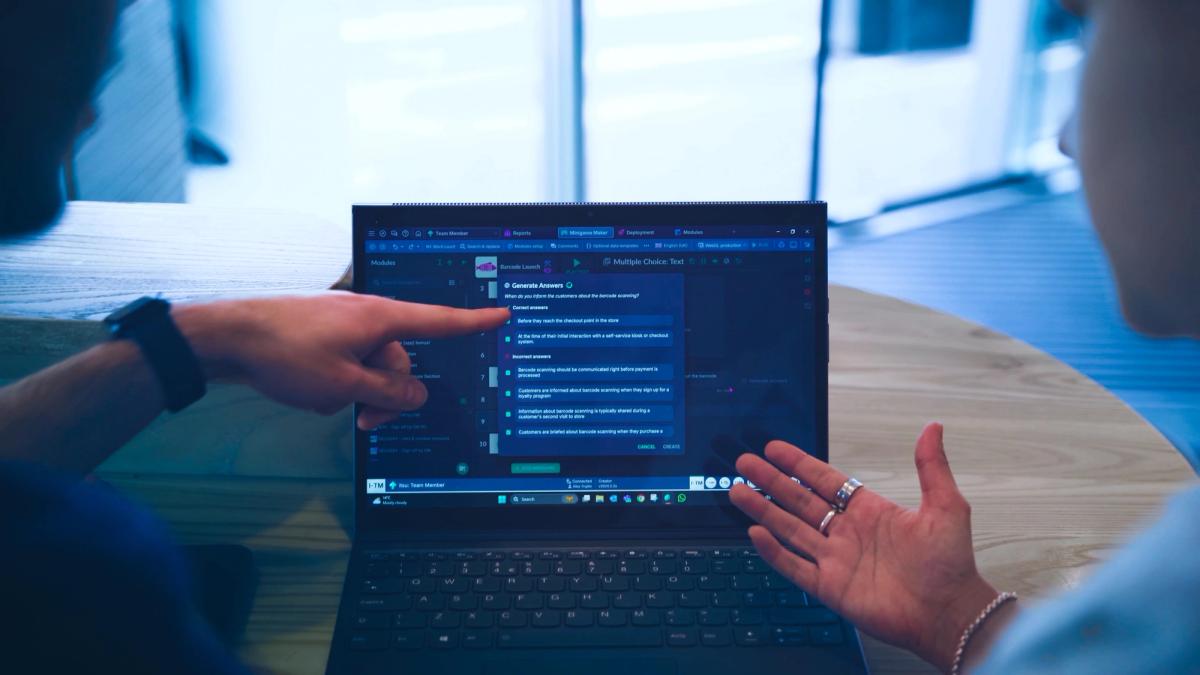 Generate Answers on a PC
