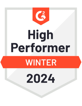 eLearning Content High Performer winter 2024
