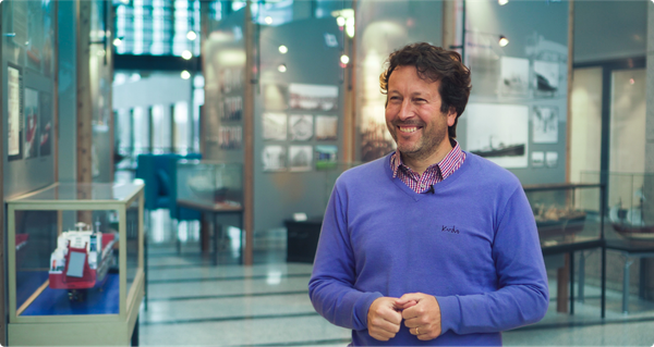 Pedro Muller Lopes, International Sales Manager, Wilhelmsen