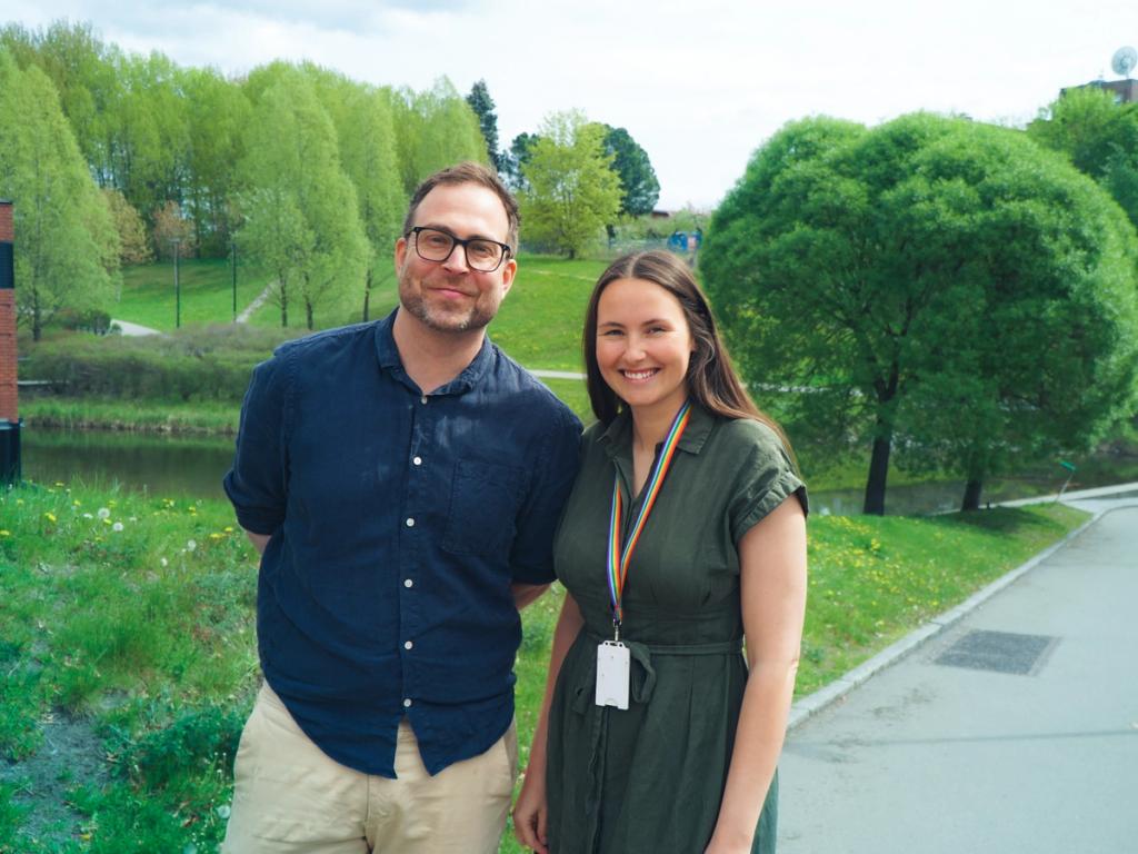 Oslo Pride främjar inkludering på arbetsplatsen med spelbaserad utbildning